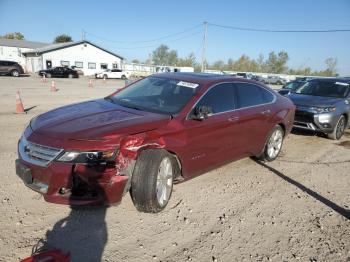  Salvage Chevrolet Impala