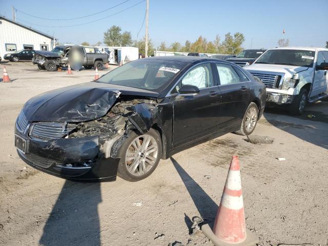  Salvage Lincoln MKZ