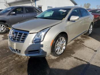  Salvage Cadillac XTS