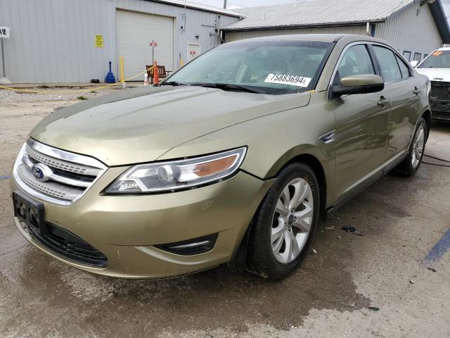  Salvage Ford Taurus