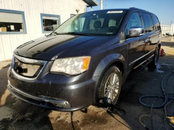  Salvage Chrysler Minivan