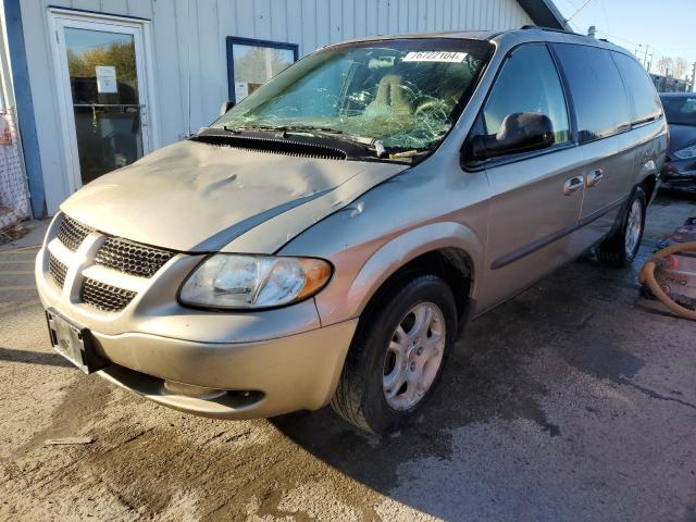  Salvage Dodge Caravan