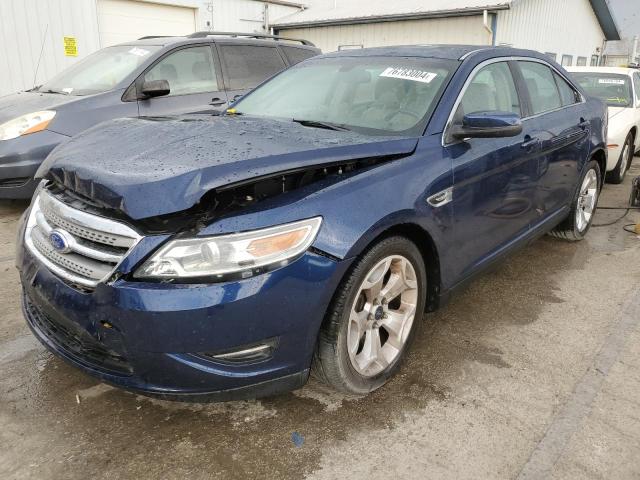  Salvage Ford Taurus