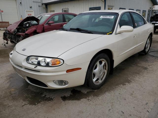  Salvage Oldsmobile Aurora