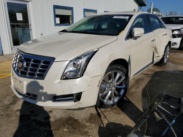  Salvage Cadillac XTS