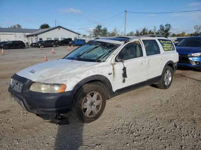  Salvage Volvo XC70