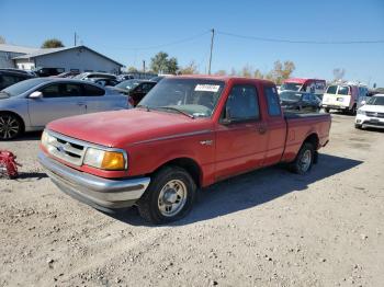  Salvage Ford Ranger