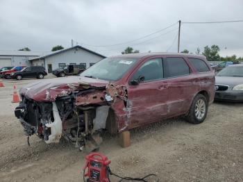  Salvage Dodge Durango