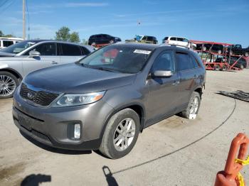  Salvage Kia Sorento