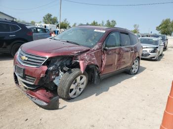  Salvage Chevrolet Traverse