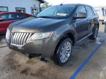  Salvage Lincoln MKX