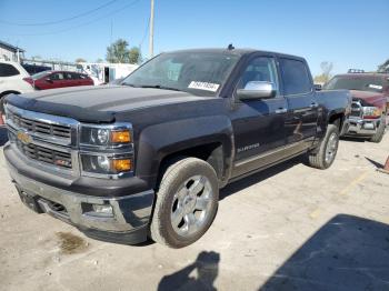  Salvage Chevrolet Silverado