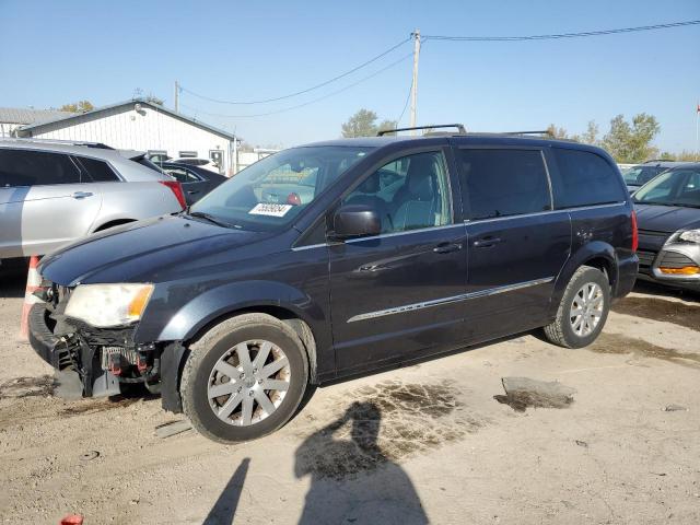  Salvage Chrysler Minivan