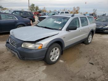  Salvage Volvo XC70