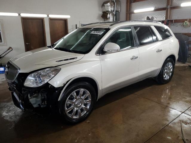  Salvage Buick Enclave