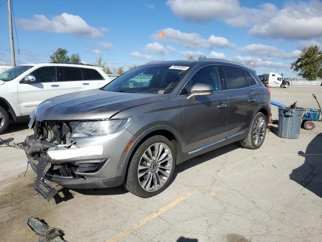  Salvage Lincoln MKX