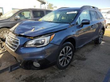  Salvage Subaru Outback