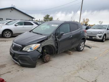  Salvage Buick Encore