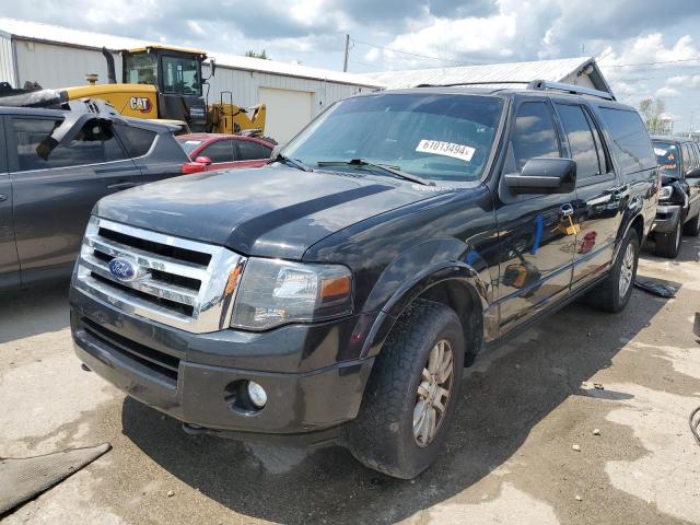  Salvage Ford Expedition