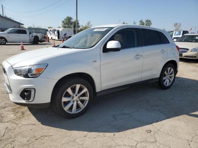  Salvage Mitsubishi Outlander