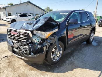  Salvage GMC Acadia