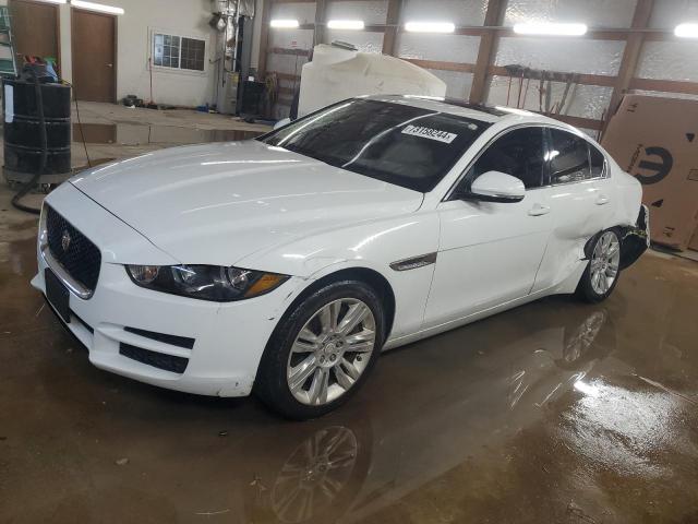  Salvage Jaguar XE