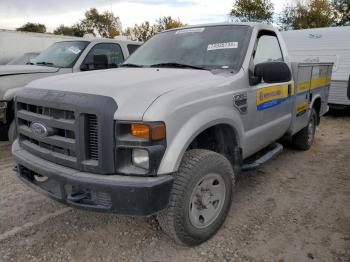  Salvage Ford F-350