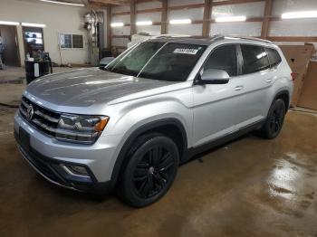  Salvage Volkswagen Atlas