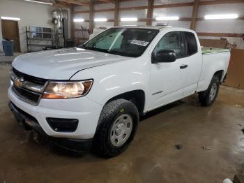  Salvage Chevrolet Colorado