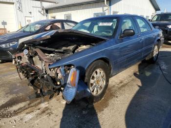  Salvage Ford Crown Vic