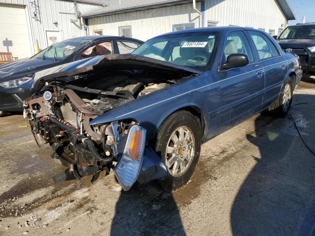  Salvage Ford Crown Vic