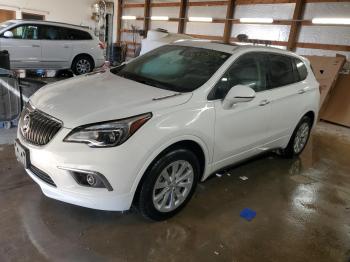  Salvage Buick Envision