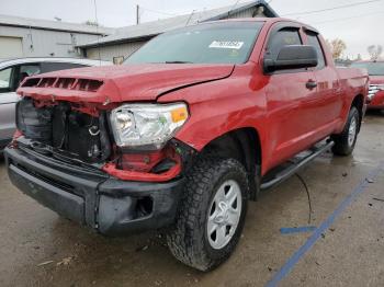  Salvage Toyota Tundra