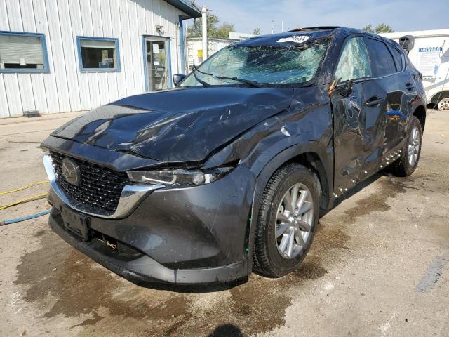  Salvage Mazda Cx