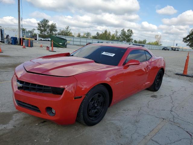  Salvage Chevrolet Camaro