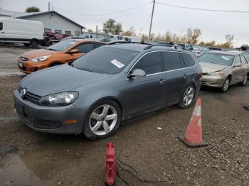  Salvage Volkswagen Jetta