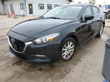  Salvage Mazda 3