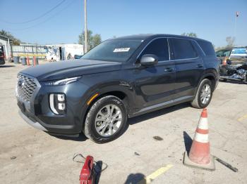  Salvage Hyundai PALISADE