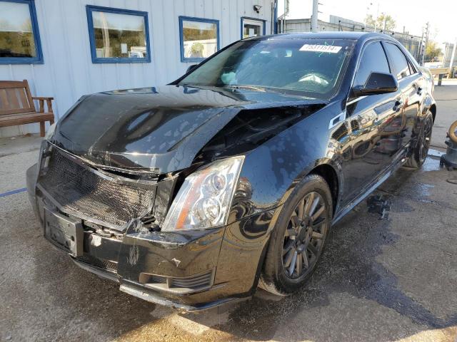  Salvage Cadillac CTS