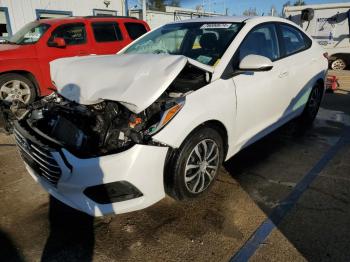  Salvage Hyundai ACCENT