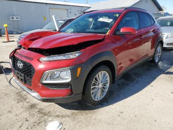  Salvage Hyundai KONA