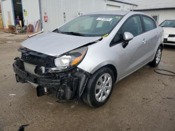  Salvage Kia Rio