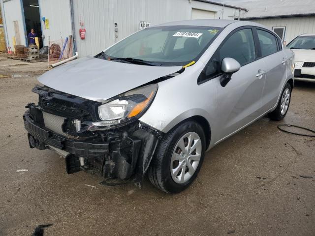  Salvage Kia Rio