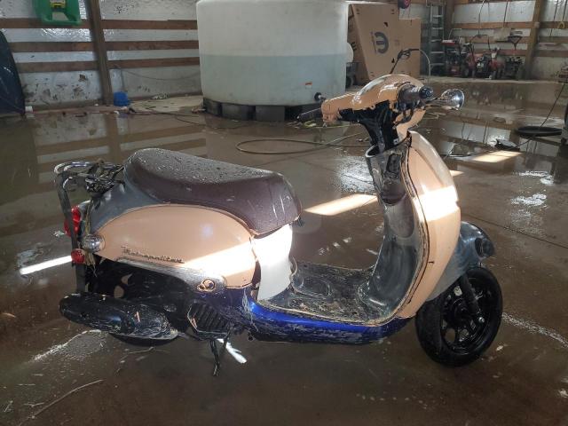  Salvage Honda Chf50