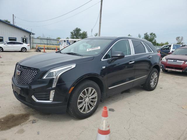  Salvage Cadillac XT5