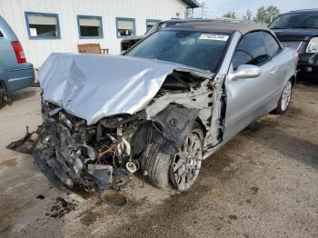  Salvage Mercedes-Benz Clk-class