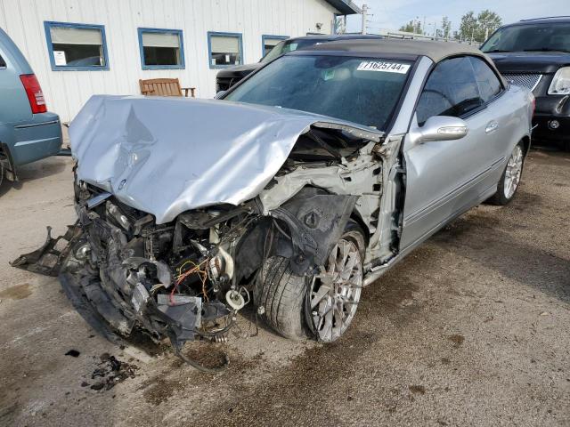  Salvage Mercedes-Benz Clk-class