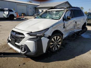  Salvage Subaru Outback