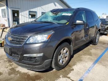  Salvage Chevrolet Traverse