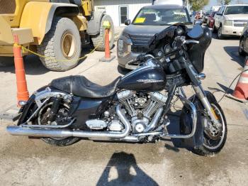  Salvage Harley-Davidson Fl